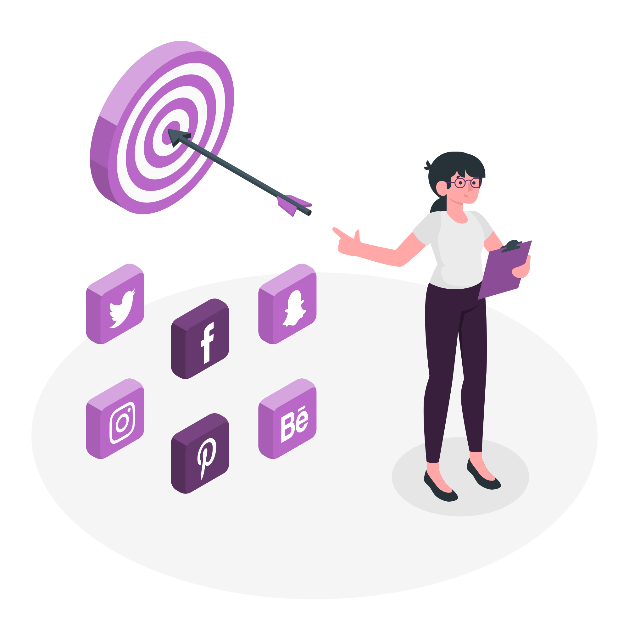 Icône Analyse des performances